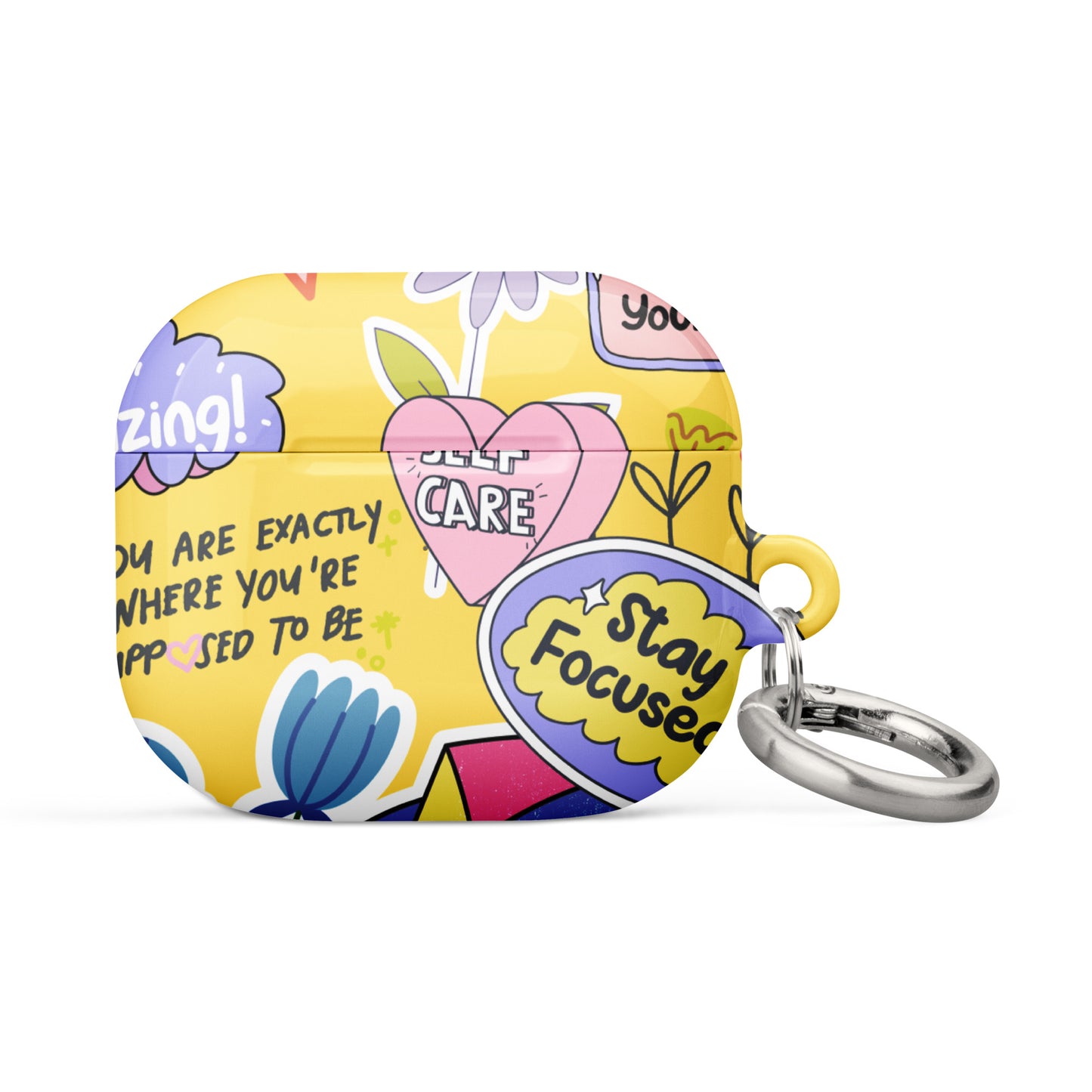 Just Bloom AirPods® Case