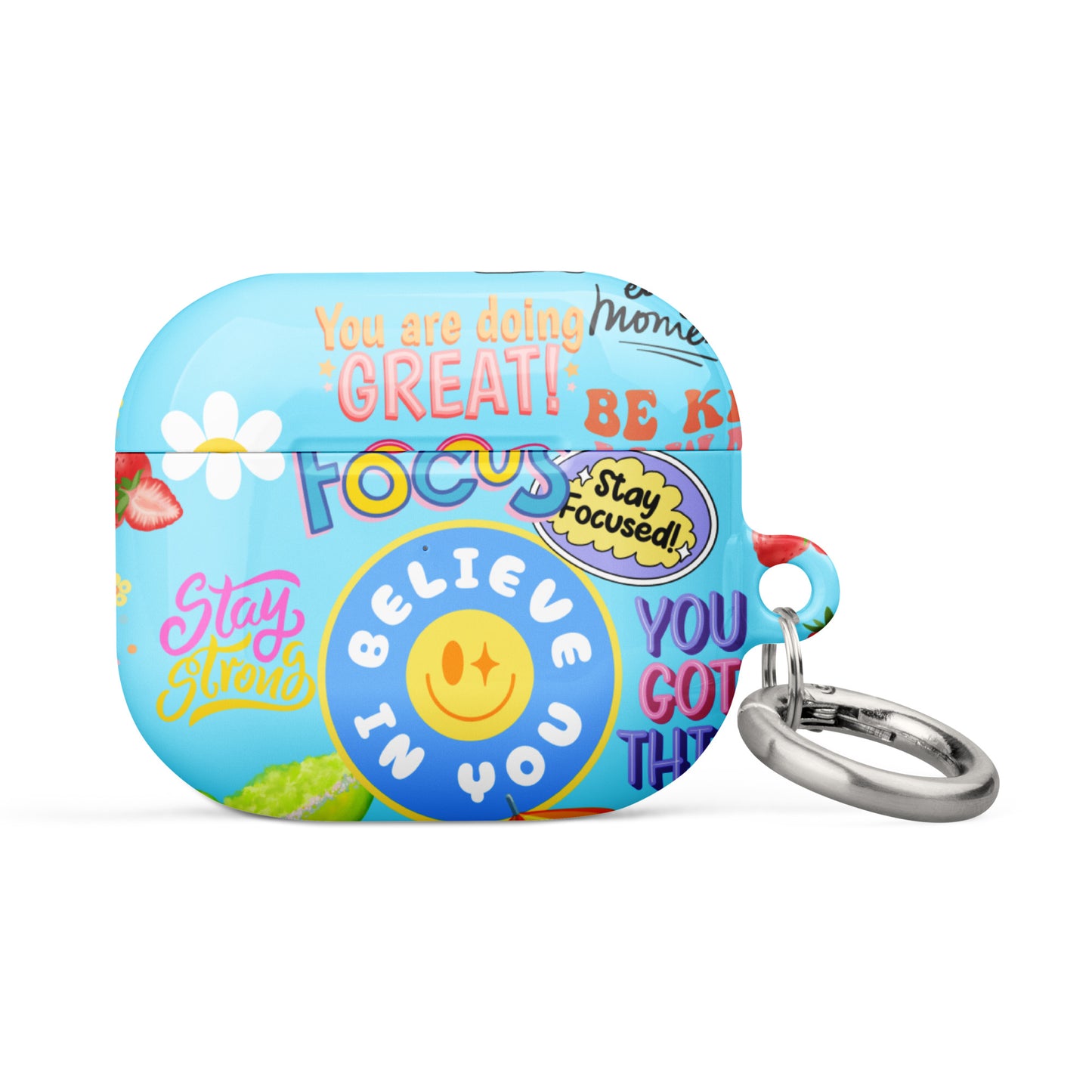 Just Believe AirPods® Case