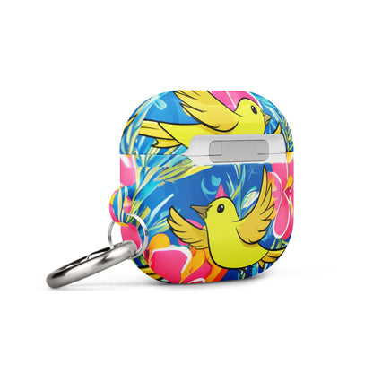 Yellow Birds AirPods® Case