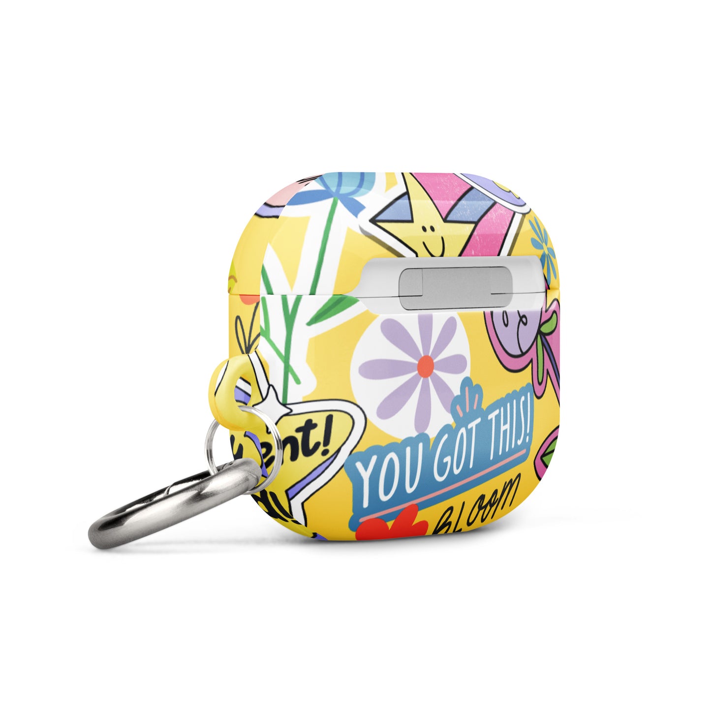 Just Bloom AirPods® Case