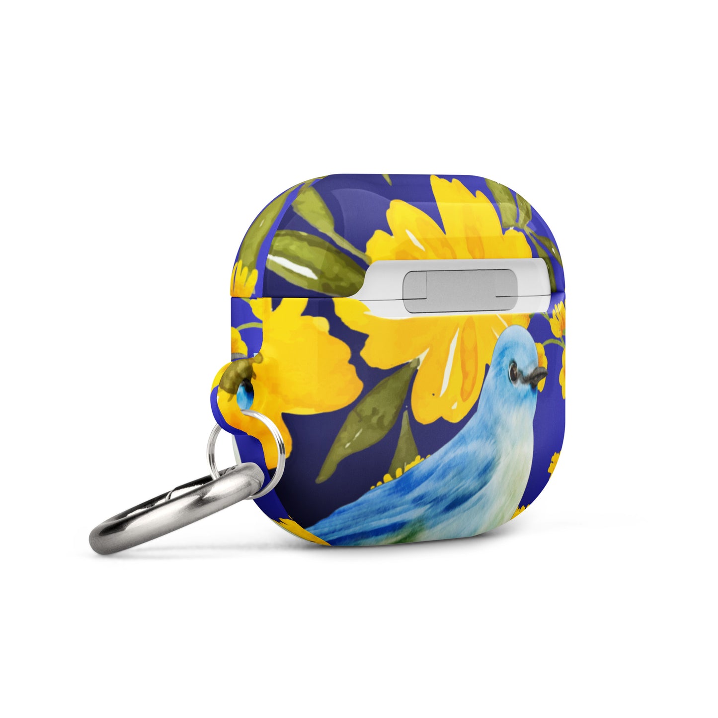 Yellow Flowers AirPods® Case