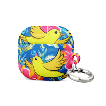 Yellow Birds AirPods® Case