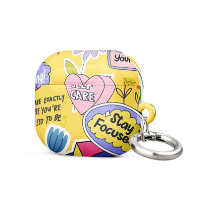 Just Bloom AirPods® Case