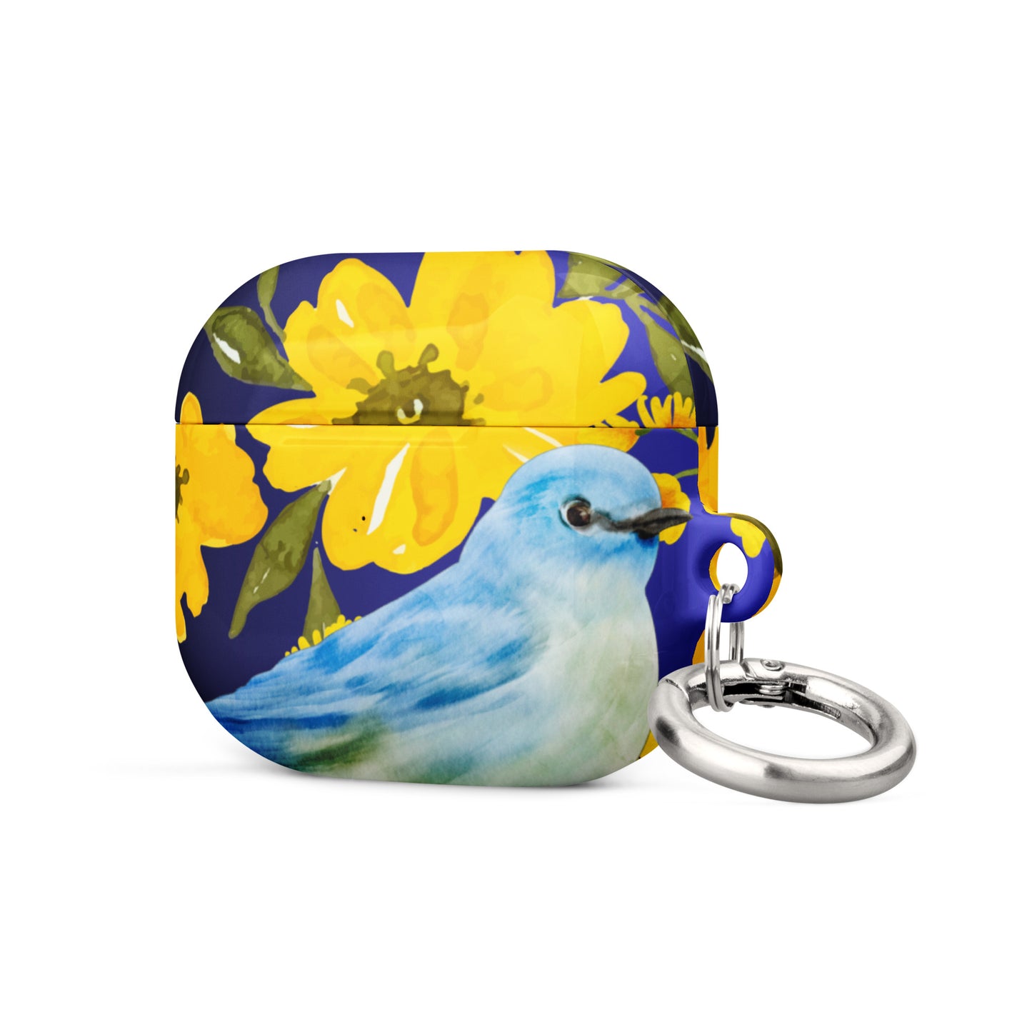 Yellow Flowers AirPods® Case