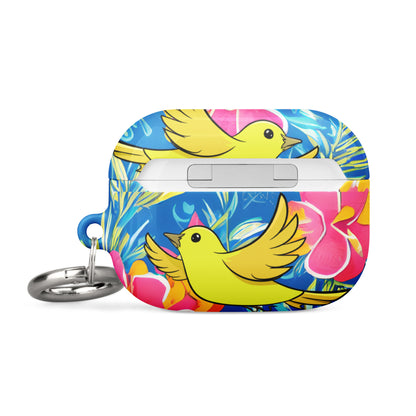 Yellow Birds AirPods® Case