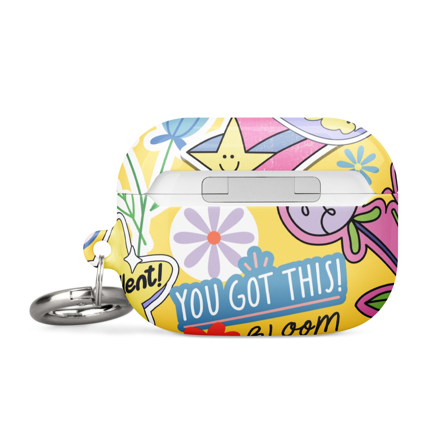 Just Bloom AirPods® Case