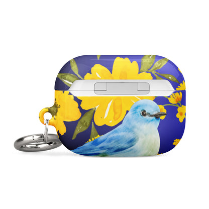 Yellow Flowers AirPods® Case