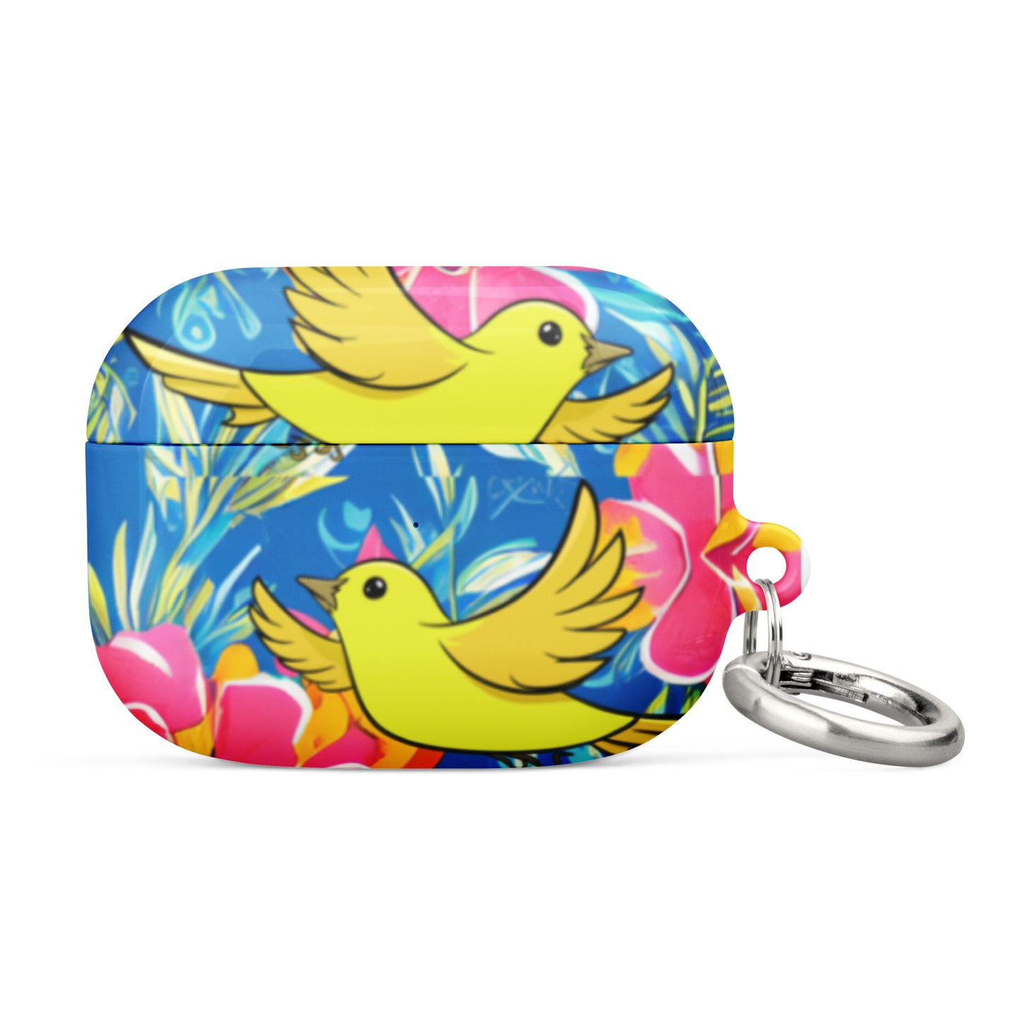Yellow Birds AirPods® Case