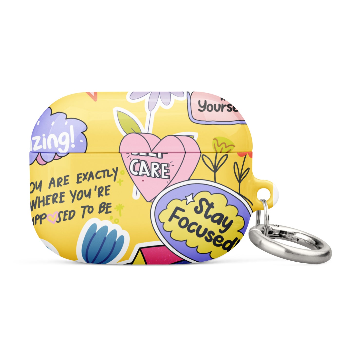 Just Bloom AirPods® Case