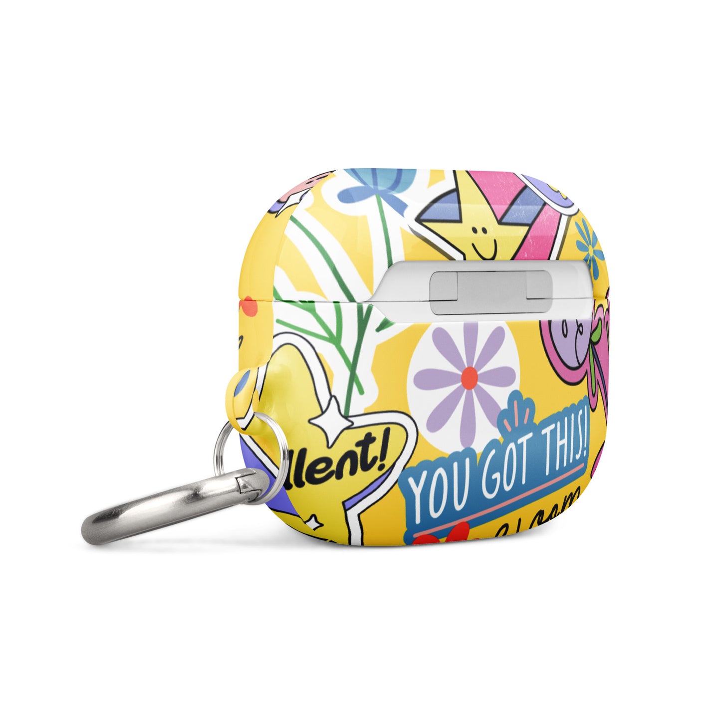 Just Bloom AirPods® Case