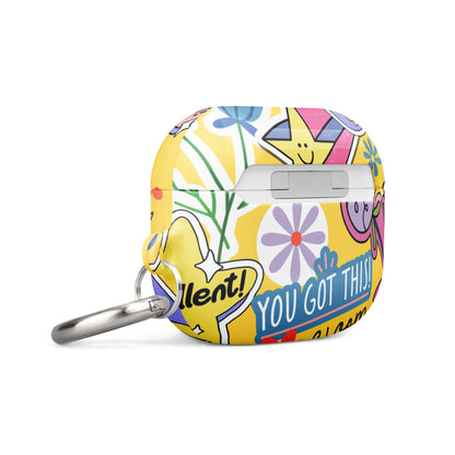 Just Bloom AirPods® Case