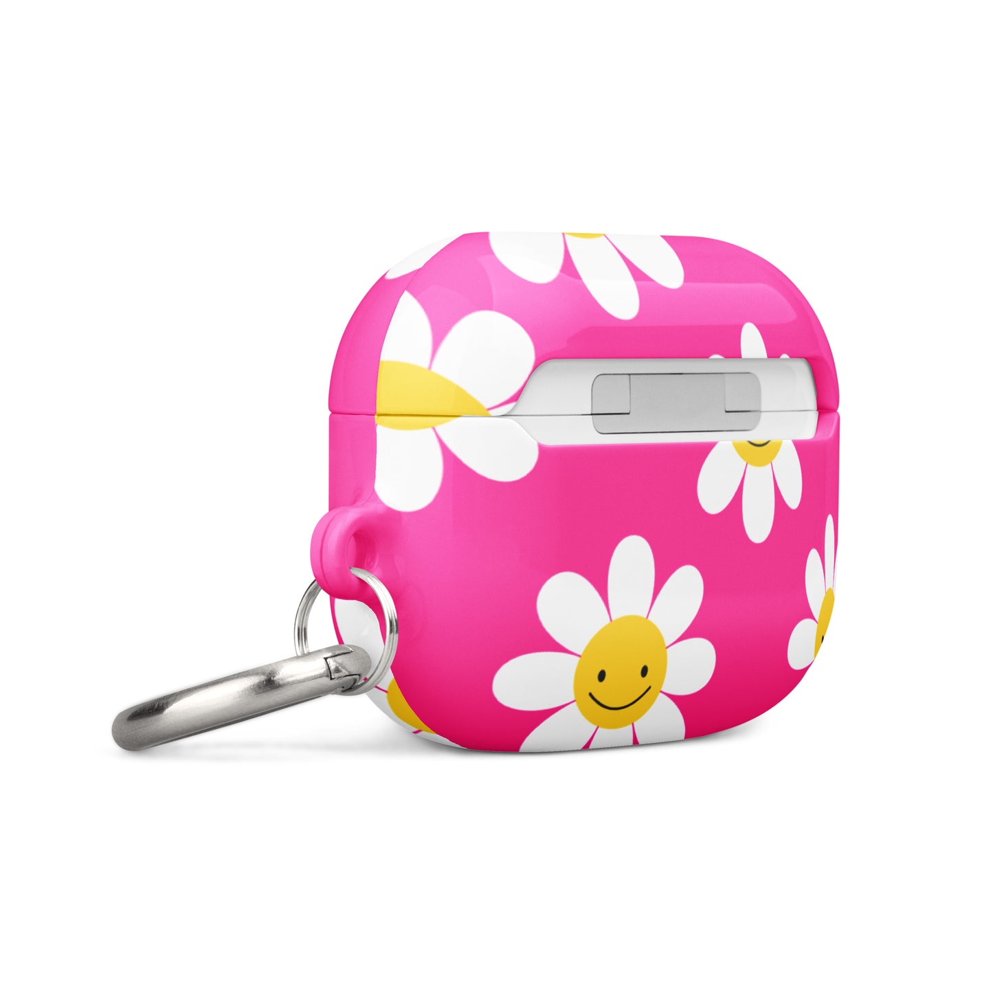 Pink Flowers AirPods® Case