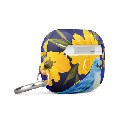 Yellow Flowers AirPods® Case