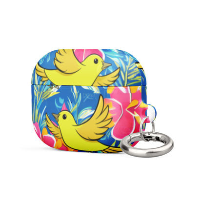 Yellow Birds AirPods® Case