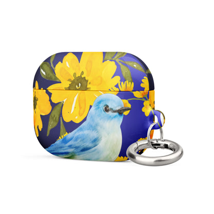 Yellow Flowers AirPods® Case