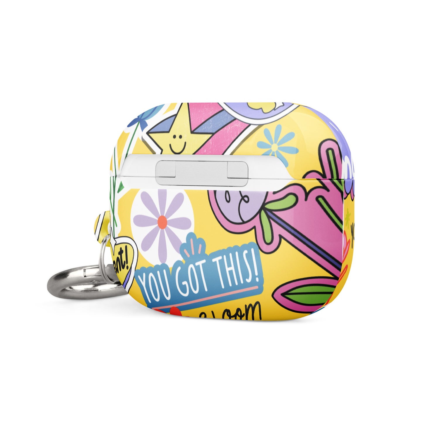Just Bloom AirPods® Case