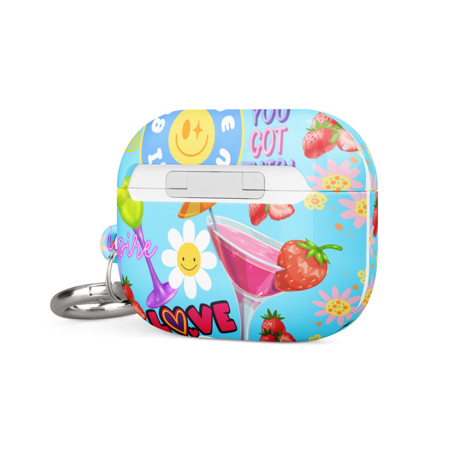 Just Believe AirPods® Case