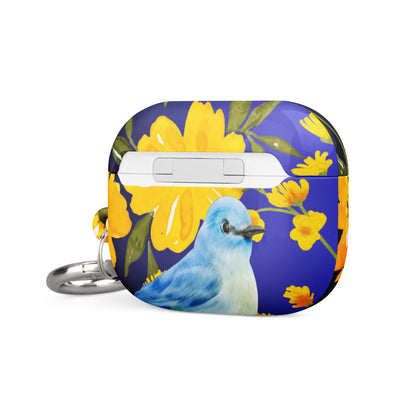 Yellow Flowers AirPods® Case