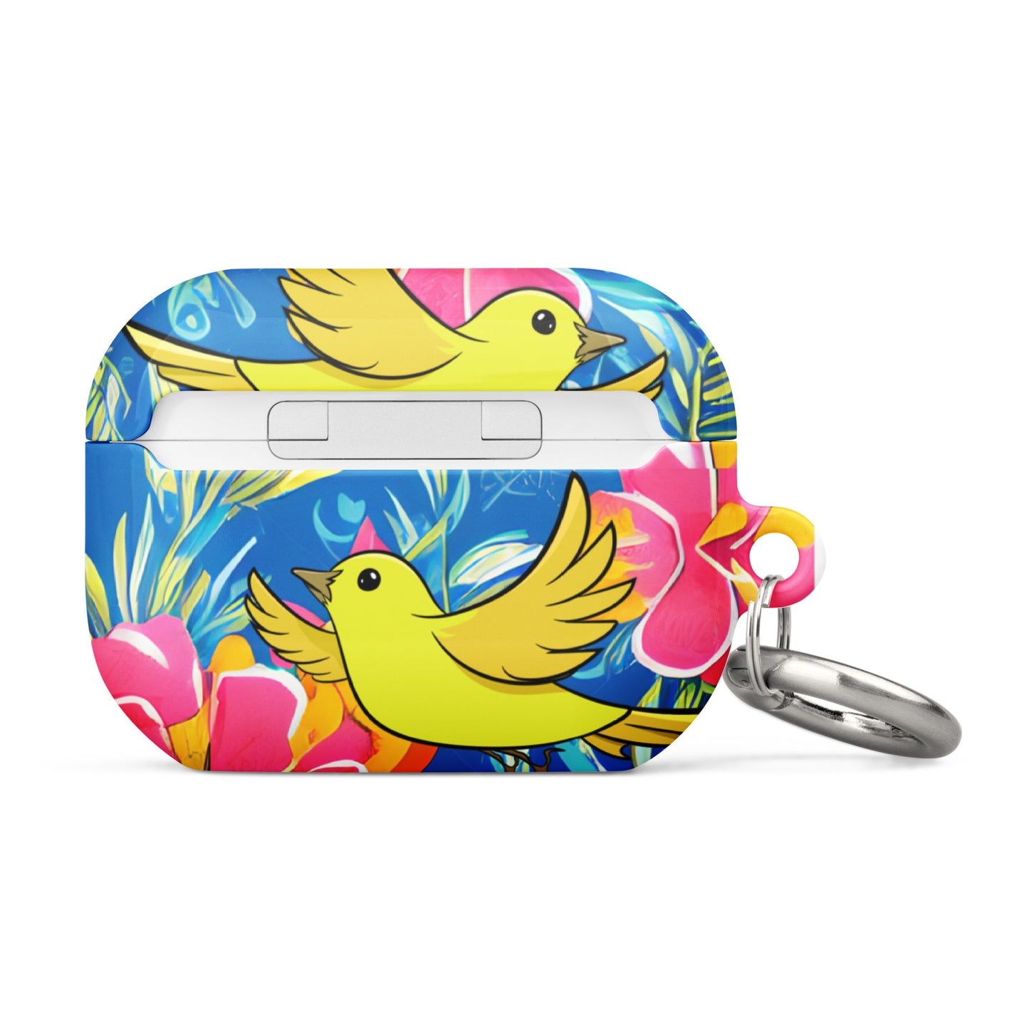 Yellow Birds AirPods® Case