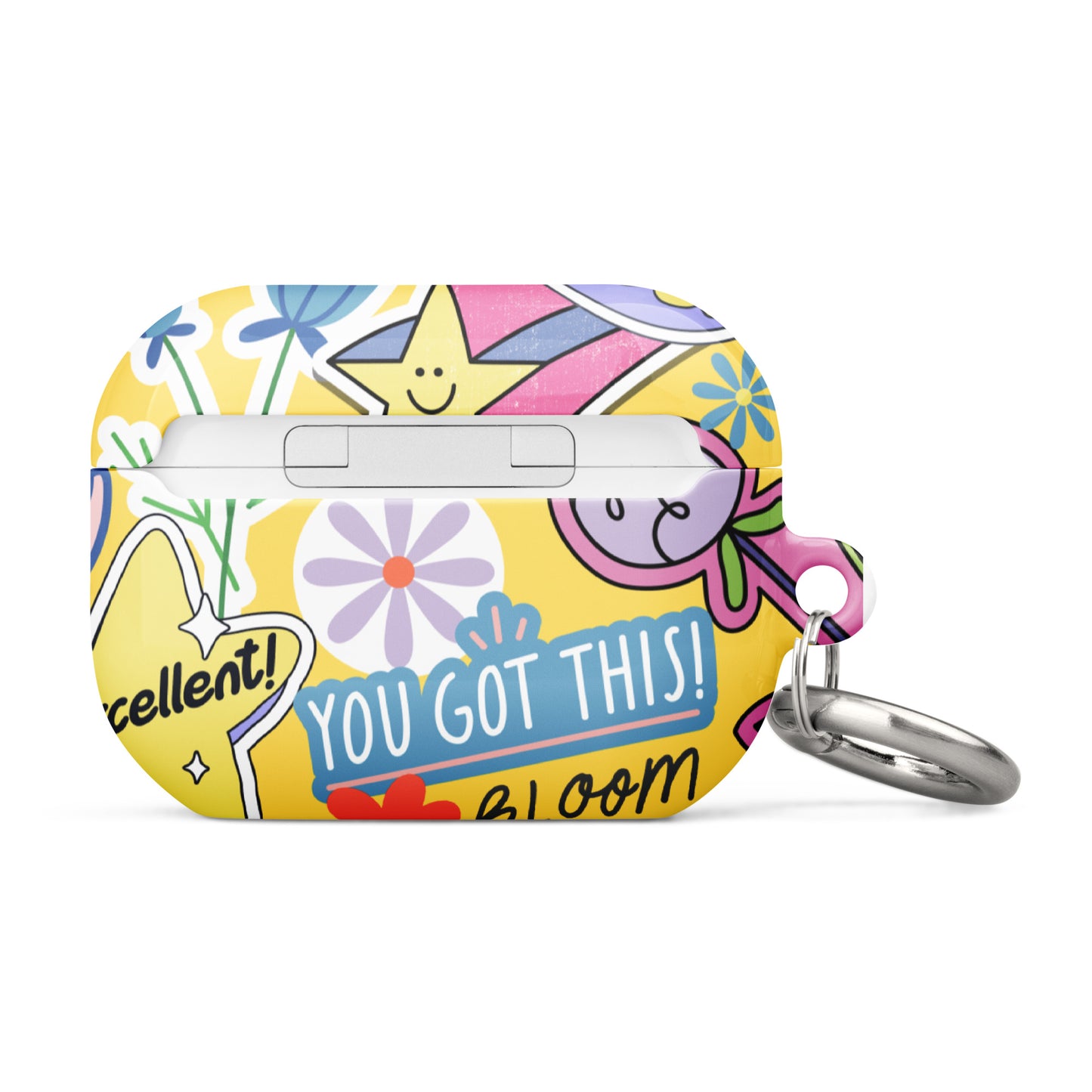 Just Bloom AirPods® Case