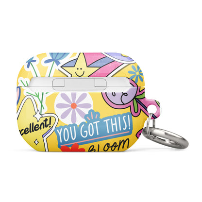 Just Bloom AirPods® Case