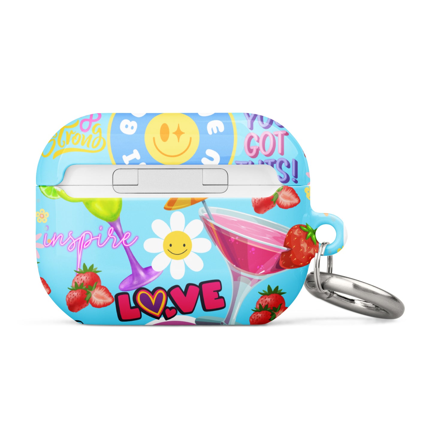 Just Believe AirPods® Case