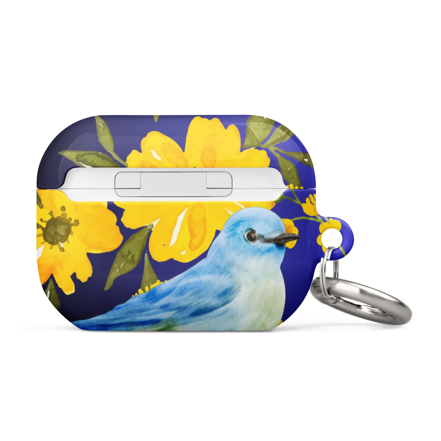 Yellow Flowers AirPods® Case