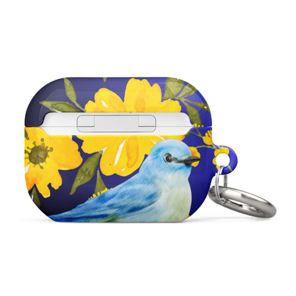 Yellow Flowers AirPods® Case