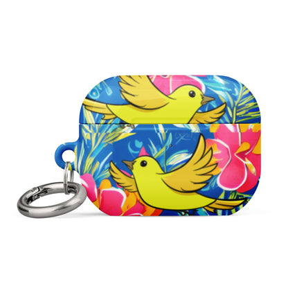 Yellow Birds AirPods® Case
