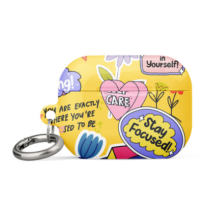 Just Bloom AirPods® Case