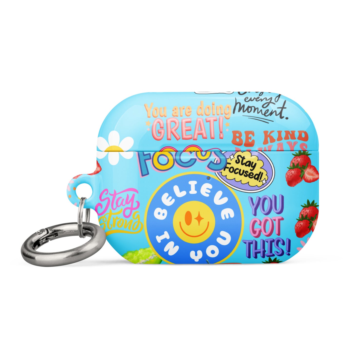 Just Believe AirPods® Case