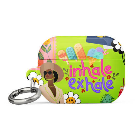 Inhale Exhale AirPods® Case