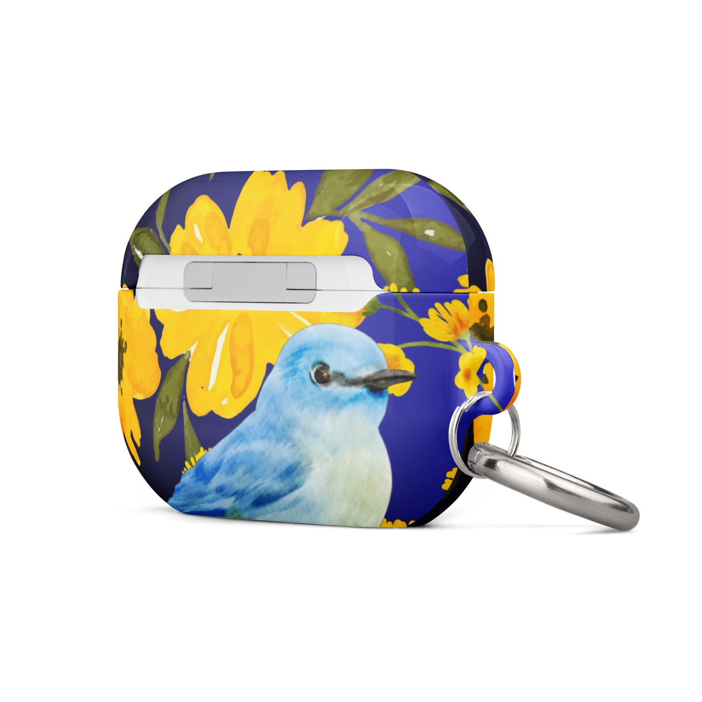 Yellow Flowers AirPods® Case