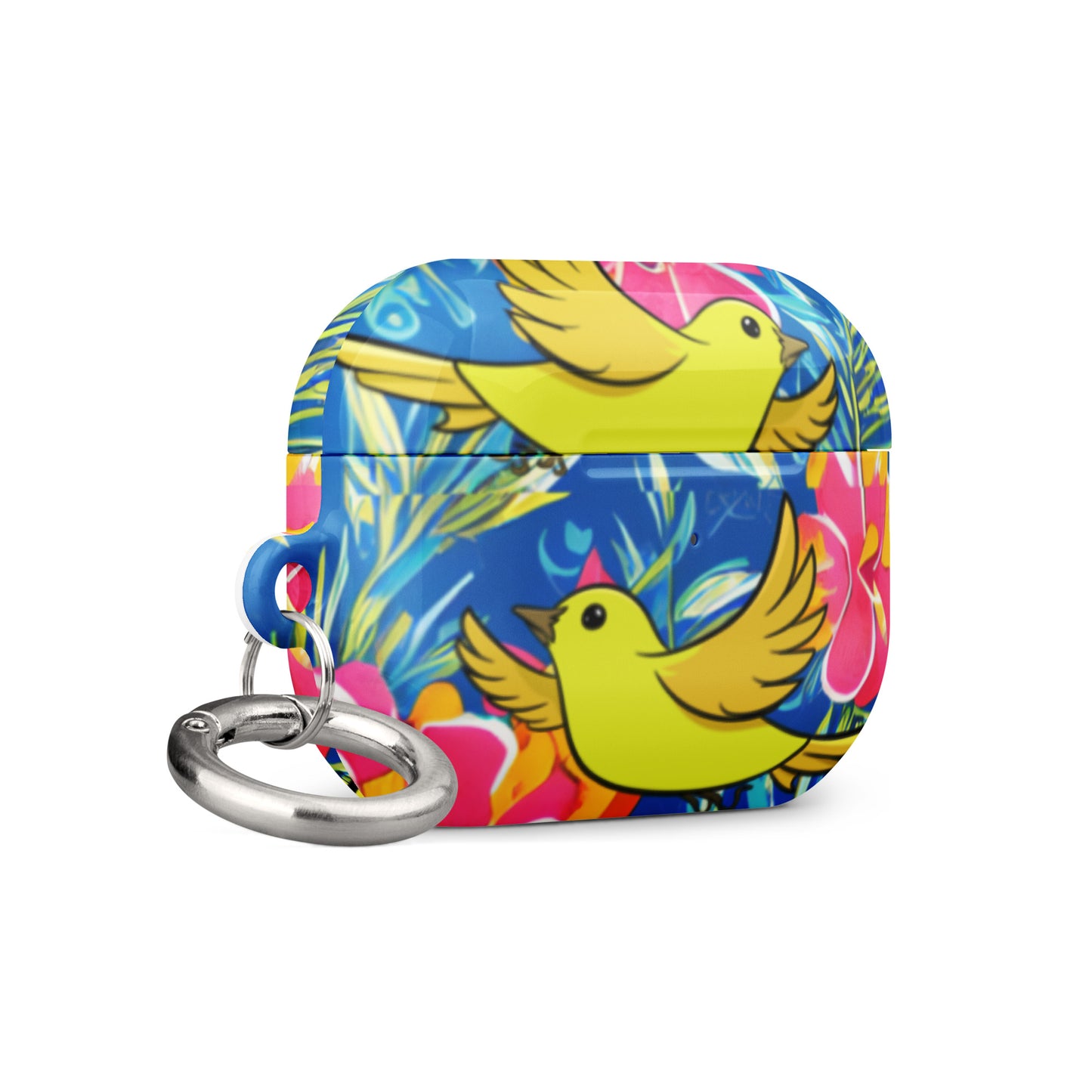 Yellow Birds AirPods® Case