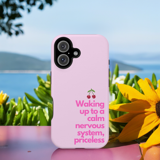 Stay Calm MagSafe iPhone® Case