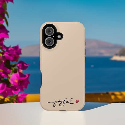 Joyful MagSafe iPhone® Case