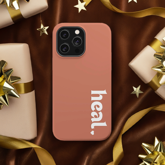 Heal MagSafe iPhone® Case Toffee