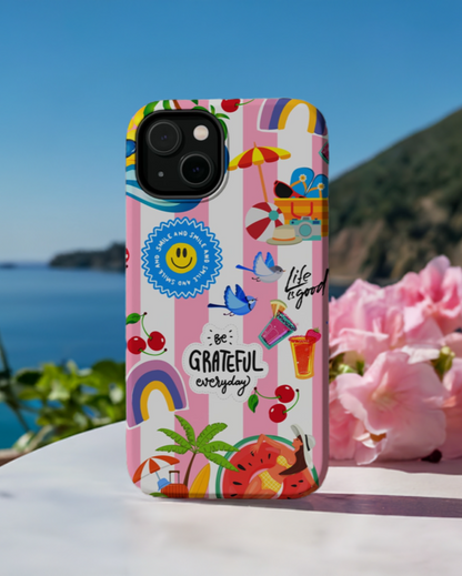 Soo Grateful MagSafe iPhone® Case
