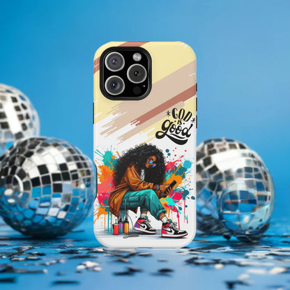 God is Good MagSafe iPhone® Case