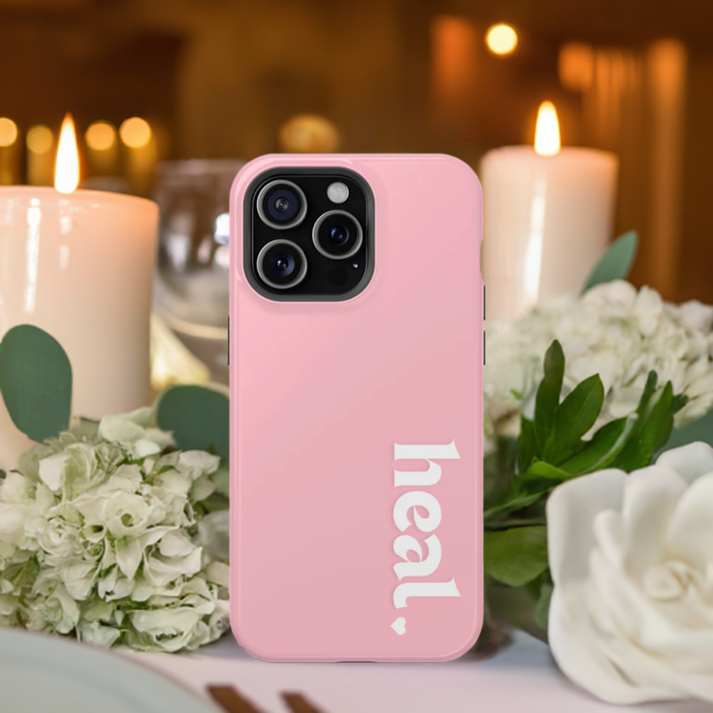 heal magsafe iphone case by millionaire women shop
