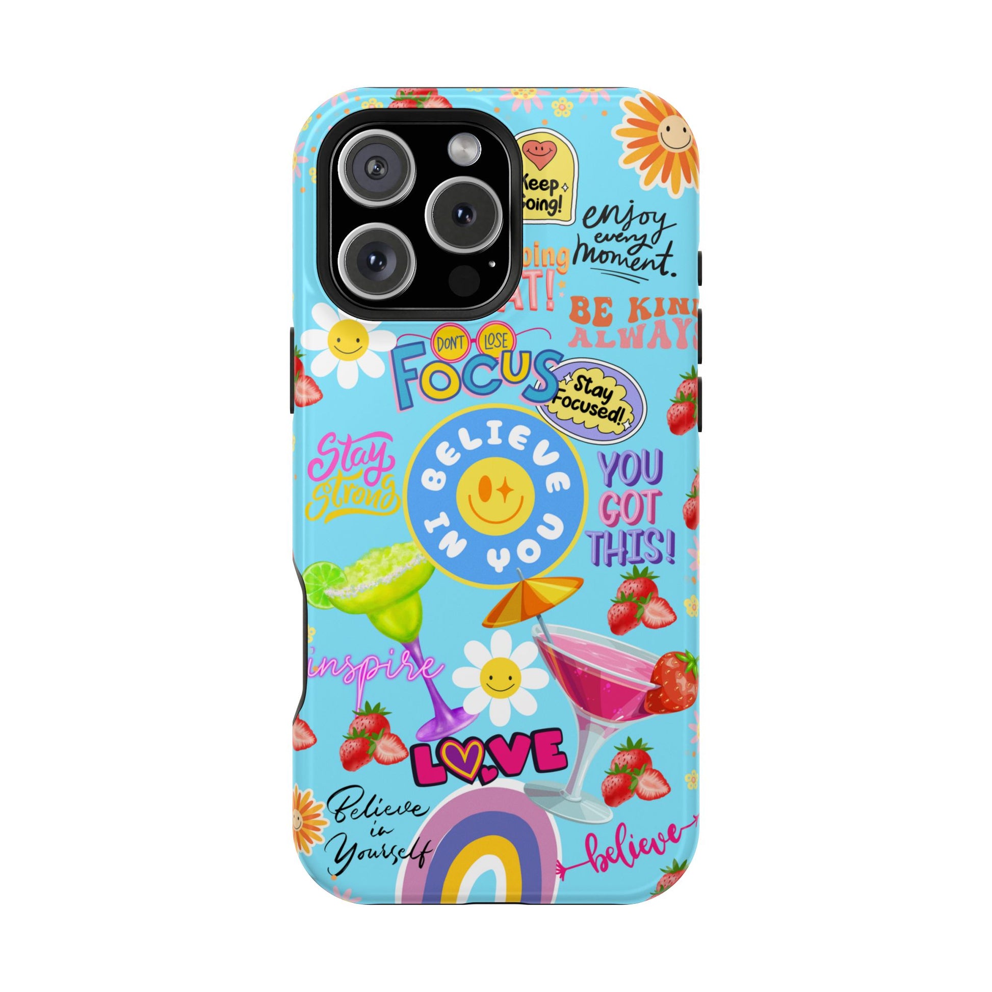 iphone 16 pro max case just believe