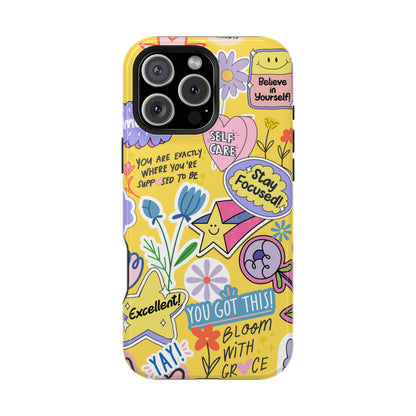 iphone 16 pro max case just bloom
