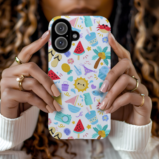 Hello Summer MagSafe iPhone® Case