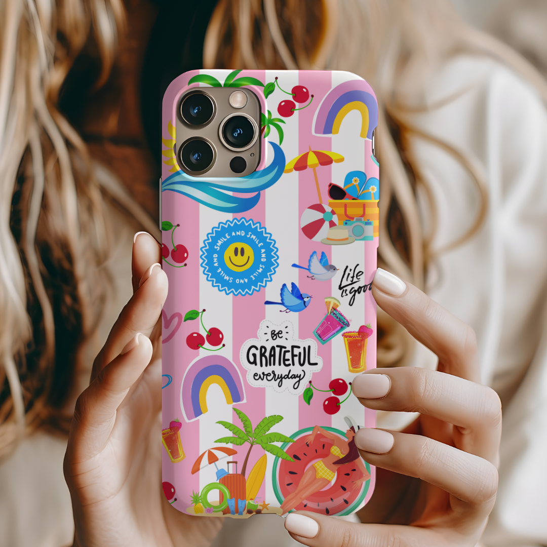 Soo Grateful MagSafe iPhone® Case