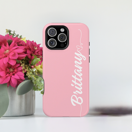 Brittany Custom MagSafe iPhone® Case