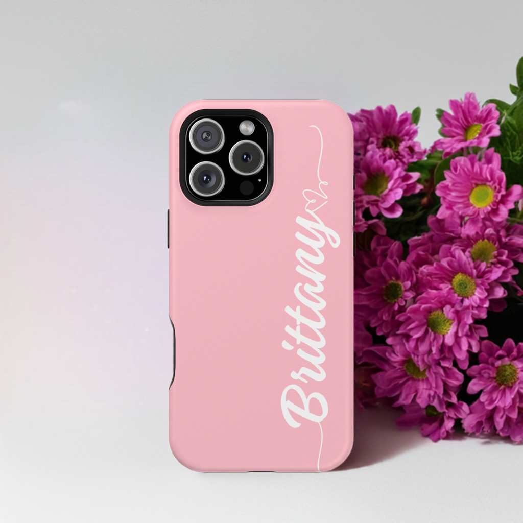 Brittany Custom MagSafe iPhone® Case