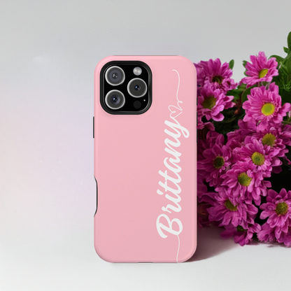 Brittany Custom MagSafe iPhone® Case